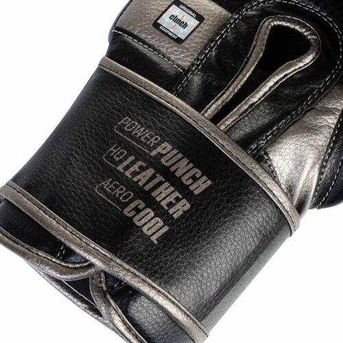 Боксерские перчатки CLINCH PRIME 2.0 (манжета)