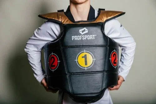 Защита корпуса (торса) для тренера PROFSPORT