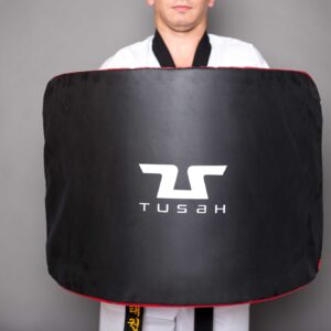 Макивара изогнутая TUSAH 51х51х11,5 см