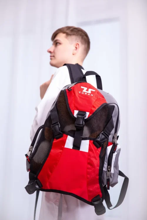 Спортивный рюкзак для тхэквондо TUSAH EZ-FIT TKD PRO