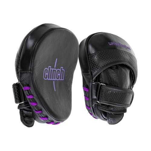 Лапы боксерские Clinch Undefeated