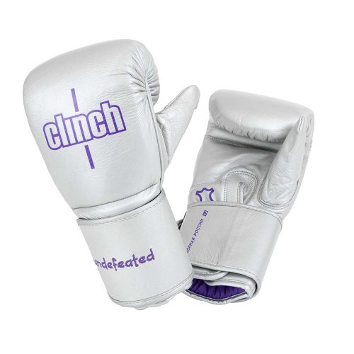 Перчатки снарядные Clinch Undefeated