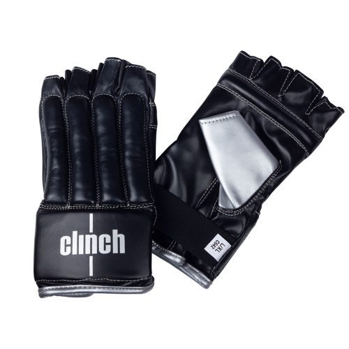Снарядные перчатки (шингарты) Clinch Bag Gloves Cut Finger