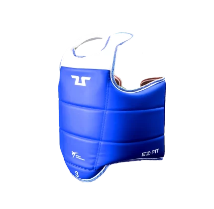 Защита торса (жилет) для тхэквондо WT TUSAH EZ-FIT одобрено