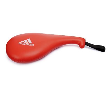 Ракетка для тхэквондо ADIDAS MAYA SINGLE TARGET MITT красная