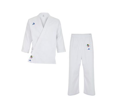 Детское кимоно для карате ADIDAS EVOLUTION WKF