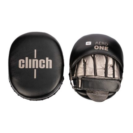 Боксерские лапы CLINCH FOCUS MITT AERO ONE
