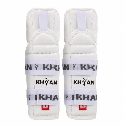 Защита предплечья и локтя для тхэквондо KHAN спереди