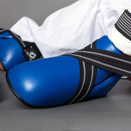 Футы для тхэквондо PROFSPORT ITF, GTF синие