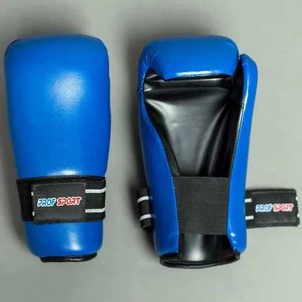 Перчатки для тхэквондо PROFSPORT ITF, GTF синие