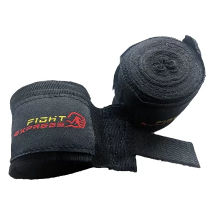 Боксерские бинты FIGHT EXPRESS 4,5 м сверху