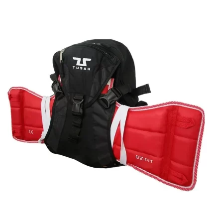Спортивный рюкзак для тхэквондо TUSAH EZ-FIT TKD PRO черный
