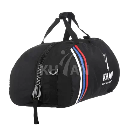 Сумка-рюкзак для тхэквондо KHAN TAEKWONDO спереди