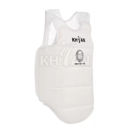 Защита торса для каратэ KHAN FKR PRO сбоку