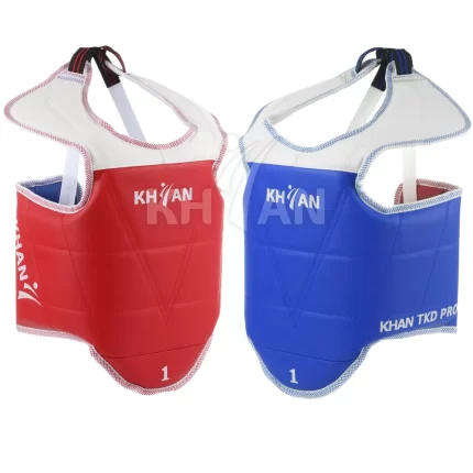 Жилет для тхэквондо WTF GRAND KHAN