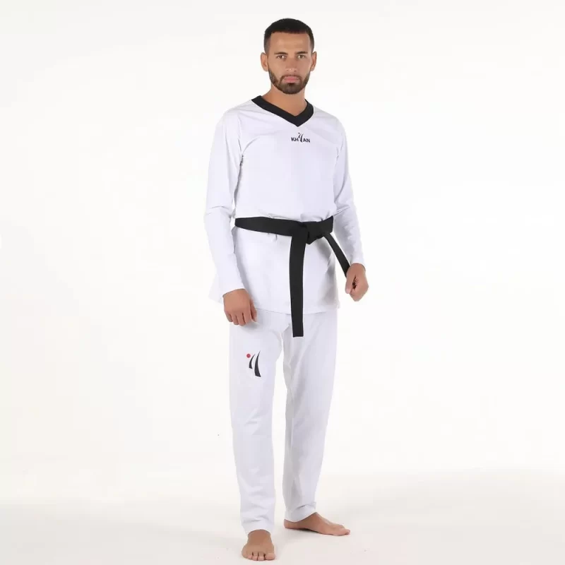 Добок для тхэквондо WT KHAN PRO KYORUGI