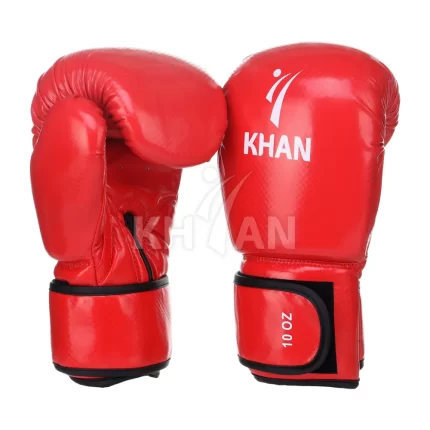 Перчатки KHAN PRO для кикбоксинга, бокса и тхэквондо ITF