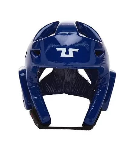 Шлем для тхэквондо TUSAH EZ-FIT синий