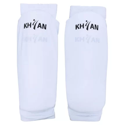 Защита голени для тхэквондо WT PRO KHAN (чулочная) фото