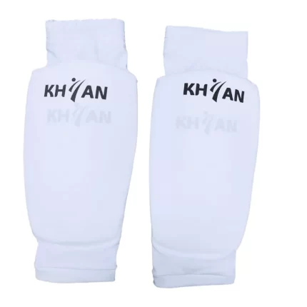 Защита предплечья для тхэквондо WT PRO KHAN (чулочная) спереди