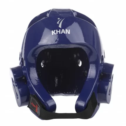 Шлем для тхэквондо KHAN GRAND синий