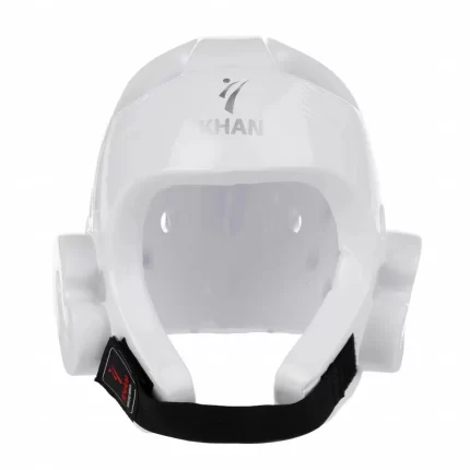 Шлем для тхэквондо KHAN GRAND белый