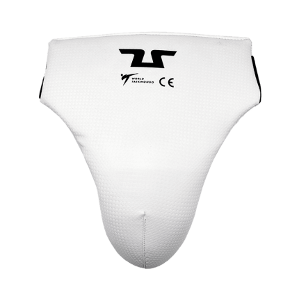 Защита паха мужская для тхэквондо WT TUSAH EZ-FIT