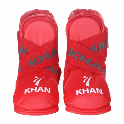 Детские футы KHAN ITF KIDS красные