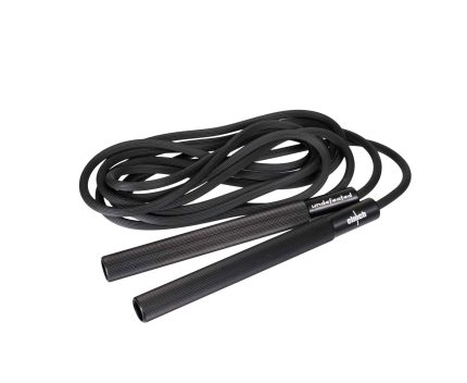 Скакалка скоростная Clinch Speed Rope Undefeated черная