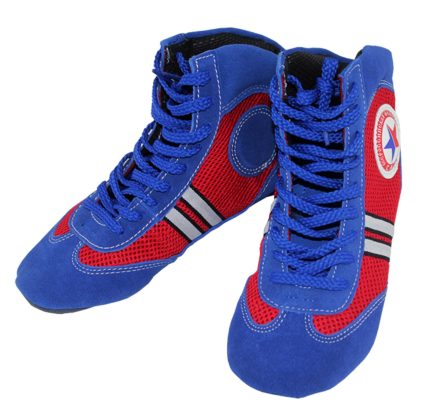 Обувь для самбо - самбовки KHAN ВФС