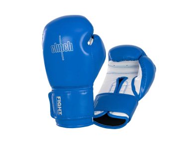 Боксерские перчатки CLINCH FIGHT 3.0 синие