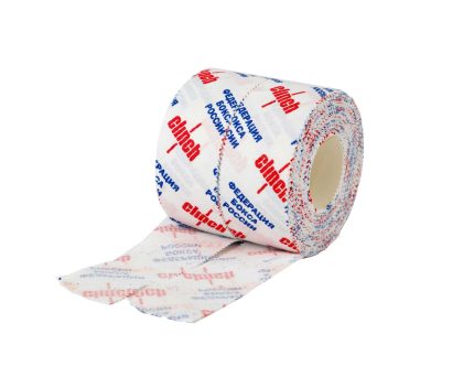 Тейп боксерский CLINCH BOXING TAPE ФБР пара
