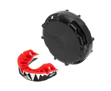 Капа ADIDAS OPRO PLATINUM с кейсом