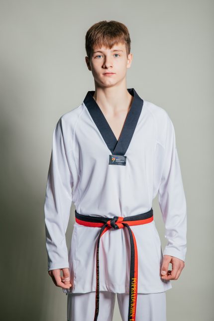 Добок для тхэквондо WT TUSAH EVO белый