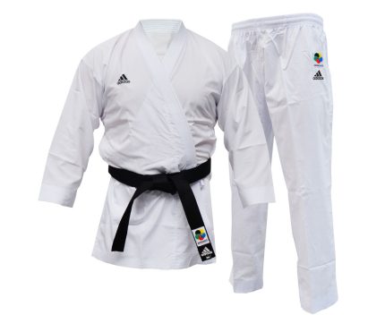 Кимоно для каратэ ADIDAS WKF ADILIGHT