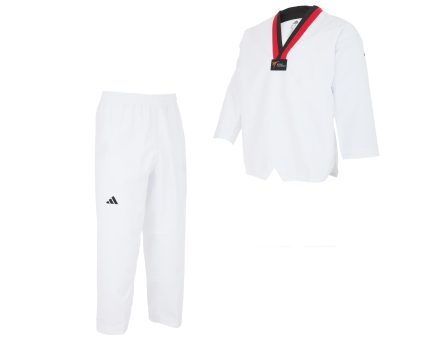Добок для тхэквондо ADIDAS WT ADI-START