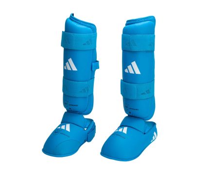 Защита голени и стопы ADIDAS WKF