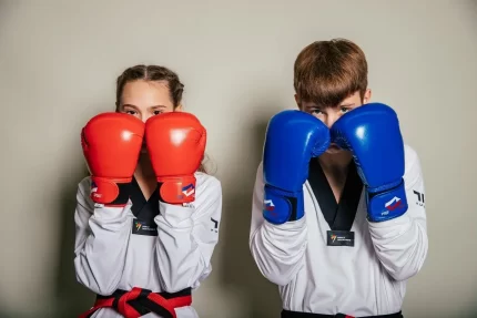 Боксерские перчатки PROFSPORT NEWSEASON