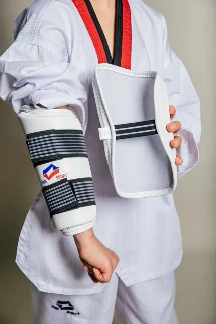 Защита предплечья (накладки) для тхэквондо WT PROFSPORT