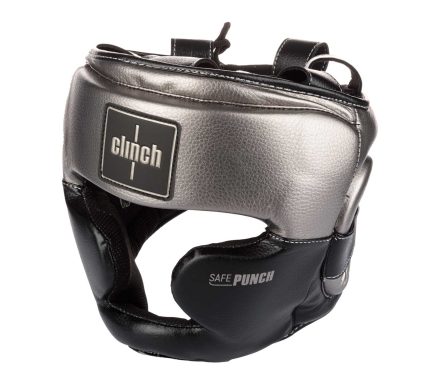 Тренировочный шлем CLINCH PUNCH FULL FACE 2.0 спереди