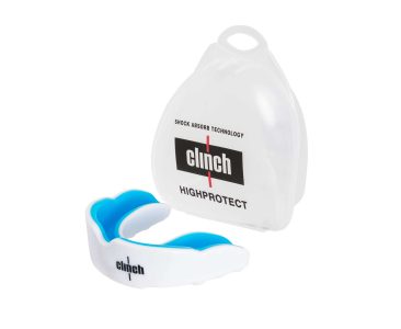 Капа Clinch Shield Double Layer Mouthguard белая