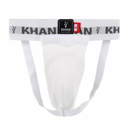 Защита паха мужская KHAN (ракушка) спереди
