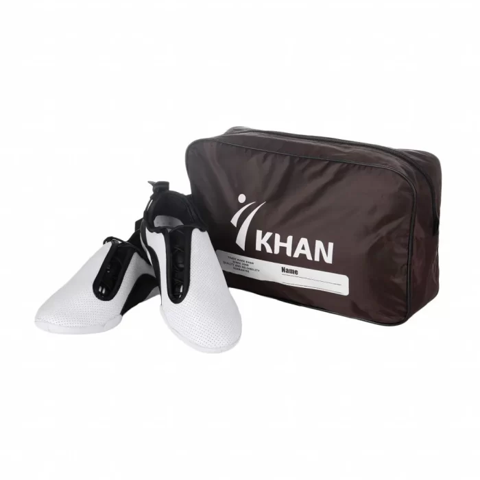 Обувь для тхэквондо степки KHAN COMFORT V2 с упаковкой Обувь для тхэквондо степки KHAN COMFORT V2 с упаковкой