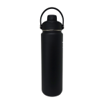 Бутылка для воды TUSAH черная закрытая