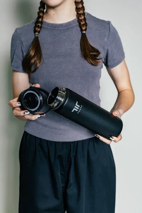 Бутылка для воды TUSAH нержавеющая сталь Бутылка для воды TUSAH нержавеющая сталь