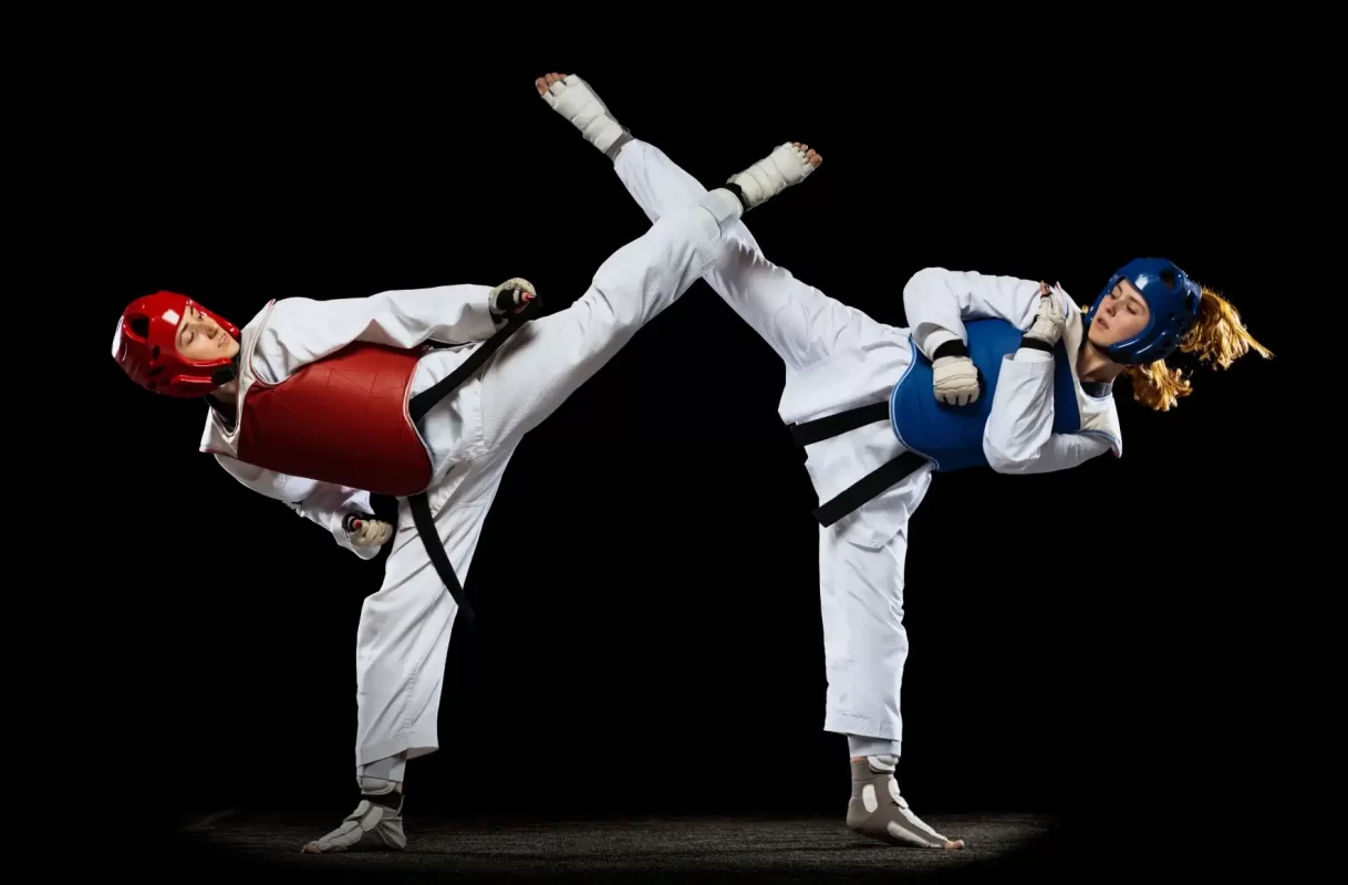 экипировка для тхэквондо