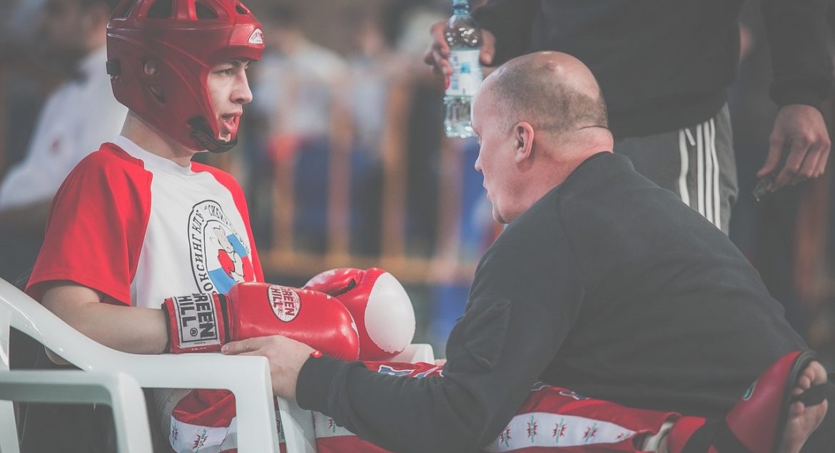 Первенство по кикбоксингу